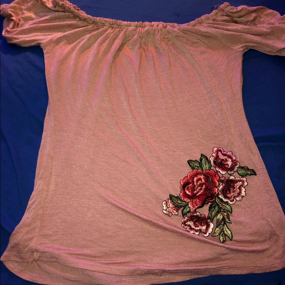 Rose top “Belinda” brand